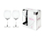 Set De Copa Vino Xxl 720 Ml Royal Leerdam Made In Holanda