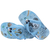 Havaianas new baby disney classics azul lavanda - comprar online