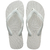 Havaianas kids top lisa branca