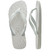 Havaianas kids top lisa branca - loja online