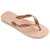 Havaianas kids top lisa rosa ballet - comprar online