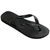 Havaianas kids top lisa preta - comprar online