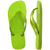 Havaianas top lisa verde limão - loja online