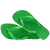 Havaianas top lisa verde folha - loja online