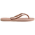 Havaianas slim lisa rosa ballet - comprar online