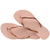 Havaianas slim lisa rosa ballet - loja online