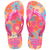 Havaianas kids flores buttercream