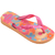 Havaianas kids flores buttercream - comprar online