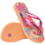 Havaianas kids flores buttercream - loja online