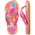 Imagem do Havaianas kids flores buttercream