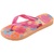 Havaianas kids flores buttercream - Chinelo Shop