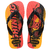 Havaianas kids cars amarelo pop