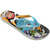 Havaianas disney stylish branco azul - comprar online