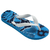 Havaianas kids athletic turquesa - comprar online