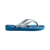 Havaianas kids athletic turquesa na internet