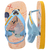 Imagem do Havaianas new baby disney classics amarelo pop