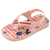 Havaianas new baby disney classics rosa vermelho - Chinelo Shop