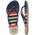 Havaianas Slim Nautical Bege palha marinho - loja online