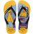 Havaianas simpsons amarelo pop