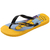 Havaianas simpsons amarelo pop na internet