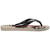 Havaianas kids top disney bege palha - comprar online