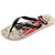 Havaianas kids top disney bege palha - Chinelo Shop