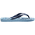 Havaianas kids top disney azul lavanda - comprar online