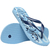 Havaianas kids top disney azul lavanda - loja online