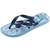 Havaianas kids top disney azul lavanda - Chinelo Shop