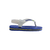 Havaianas new baby brasil logo azul naval - comprar online