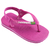 Havaianas new baby brasil logo rosa flux branco na internet