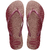 Havaianas slim gloss amaranto