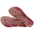 Havaianas slim gloss amaranto - Chinelo Shop