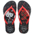 Havaianas kids hello kitty preto