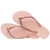 Havaianas slim glitter rosa ballet - Chinelo Shop