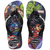 Havaianas kids top marvel II preto