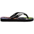 Havaianas kids top marvel II preto - comprar online