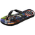 Havaianas kids top marvel II preto na internet