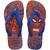 Havaianas kids top marvel II vermelho rubi