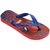 Havaianas kids top marvel II vermelho rubi - Chinelo Shop