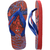 Havaianas kids top marvel II vermelho rubi - loja online