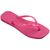 Havaianas slim square rosa flux na internet