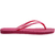 Havaianas slim square rosa flux - comprar online