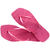 Havaianas slim square rosa flux - loja online