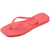 Havaianas slim square coral tropical - Chinelo Shop