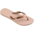 Havaianas Elegance rosa Ballet - comprar online