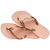 Havaianas Elegance rosa Ballet na internet