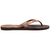 Havaianas Elegance Print café - comprar online