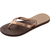 Havaianas Elegance Print café - Chinelo Shop