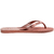 Havaianas Elegance Print rosa clay - comprar online